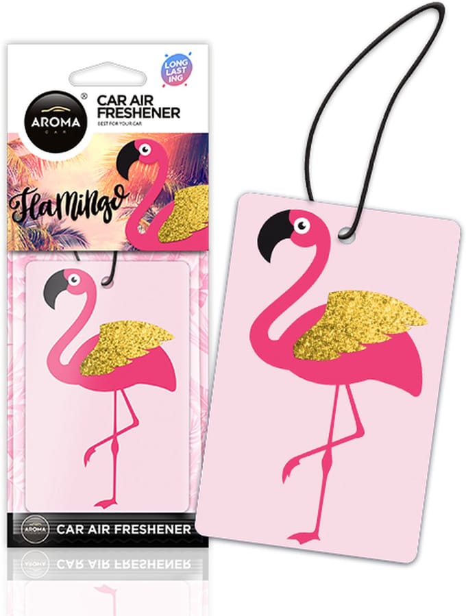 Animals - flamingo