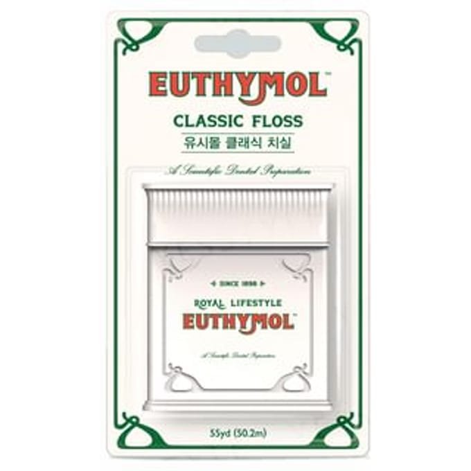 Ginza Stefany Tokyo - EUTHYMOL Classic Floss 1 pc