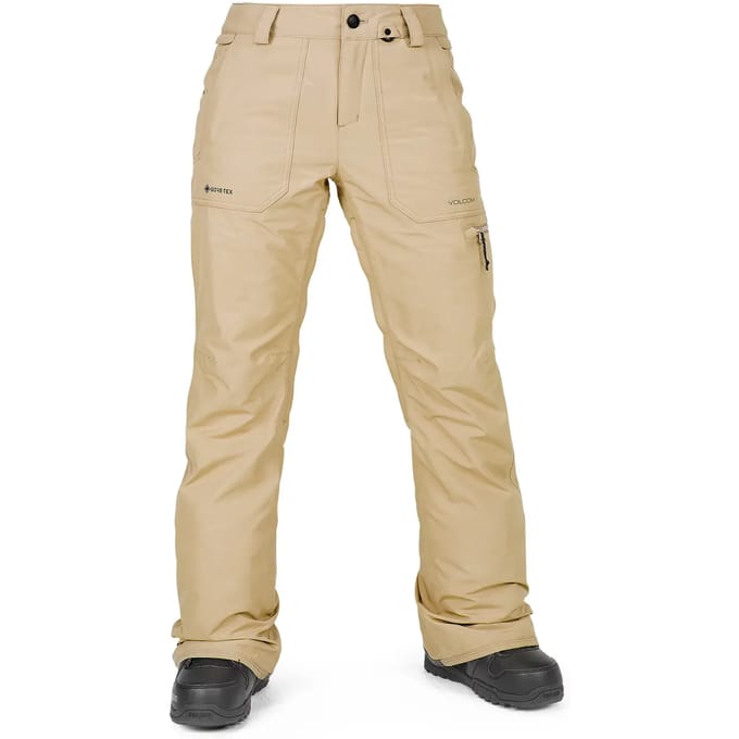 Dames skibroek Volcom Knox Gore-Tex