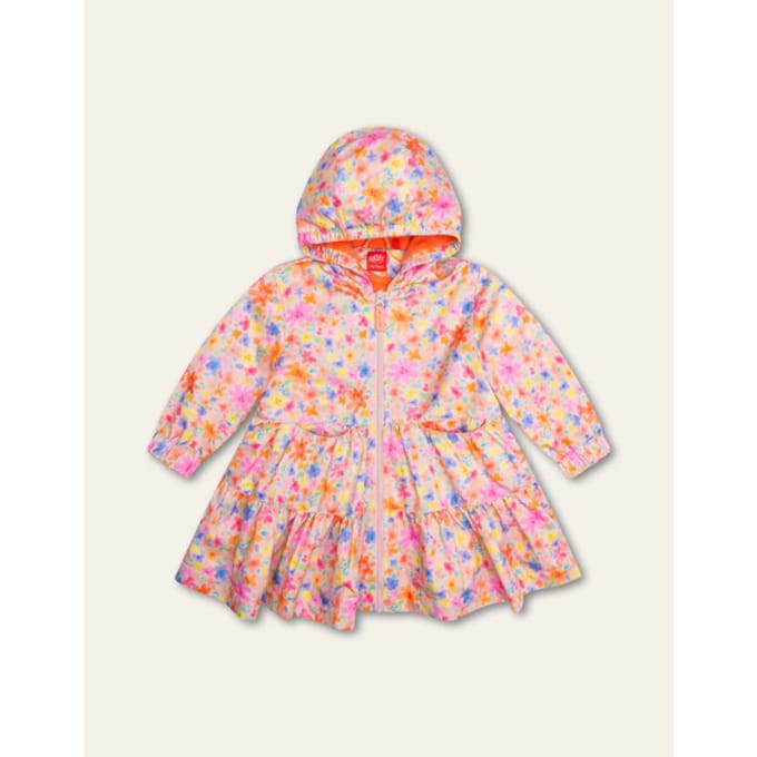 Oilily Cantaloupe Jas- maat116/6yr Evening Sand