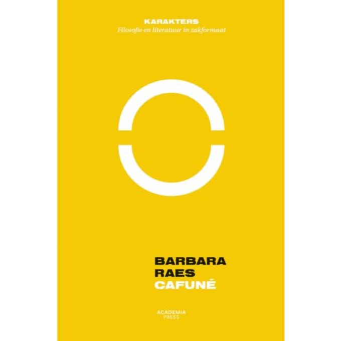 Cafuné - Barbara Raes