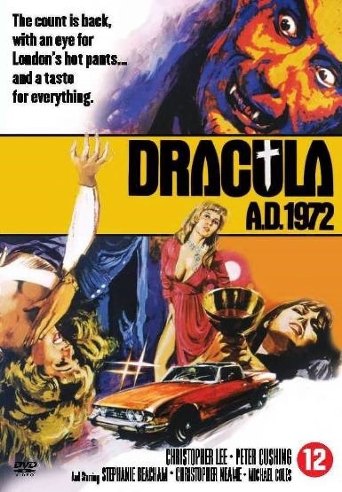 Dracula A.D. 1972