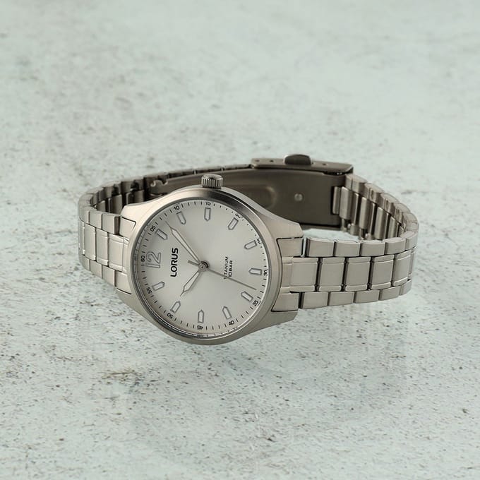 Lorus Classic RG239XX9 Horloge