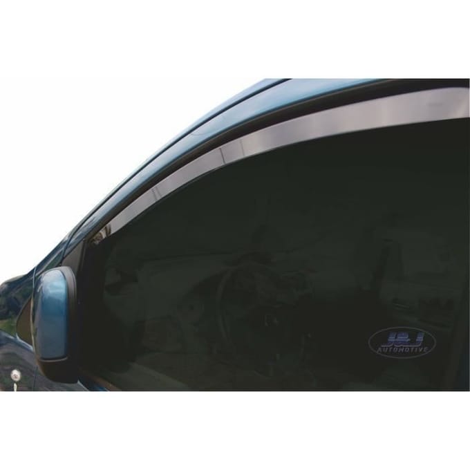 J&;J AUTOMOTIVE | Heko Wind deflectors Voor Citroen Expert 2007-2016