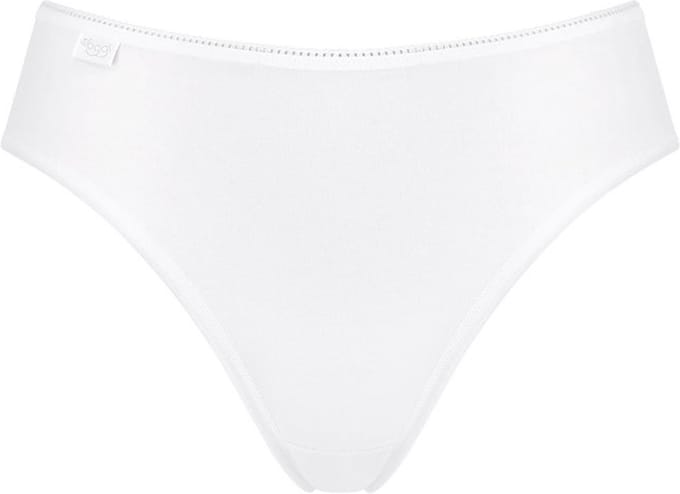 Sloggi 24/7 Microfibre Tai Dames Slip - Zwart - Maat 48