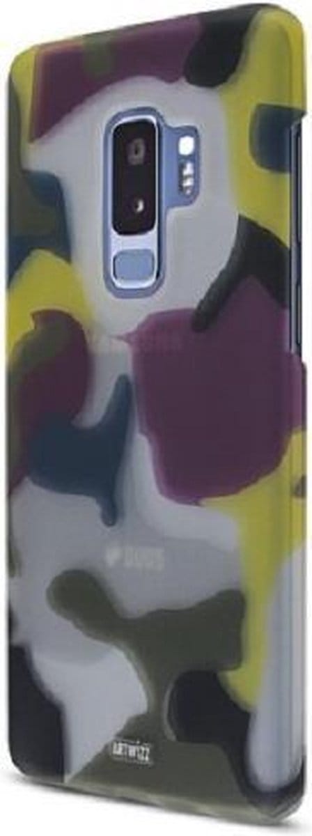 Artwizz Camouflage Clip Samsung Galaxy S9 Plus