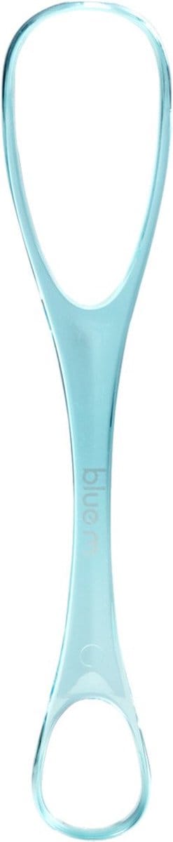 blue®m Tongue Scraper 1 Tongschraper