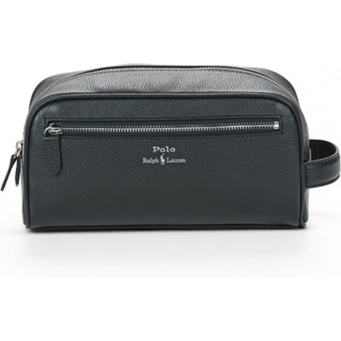 Toilettas Polo Ralph Lauren SHAVE KIT-POUCH-MEDIUM