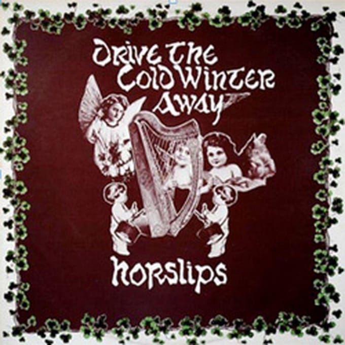 Horslips - Drive The Cold Winte (CD) (Remastered)