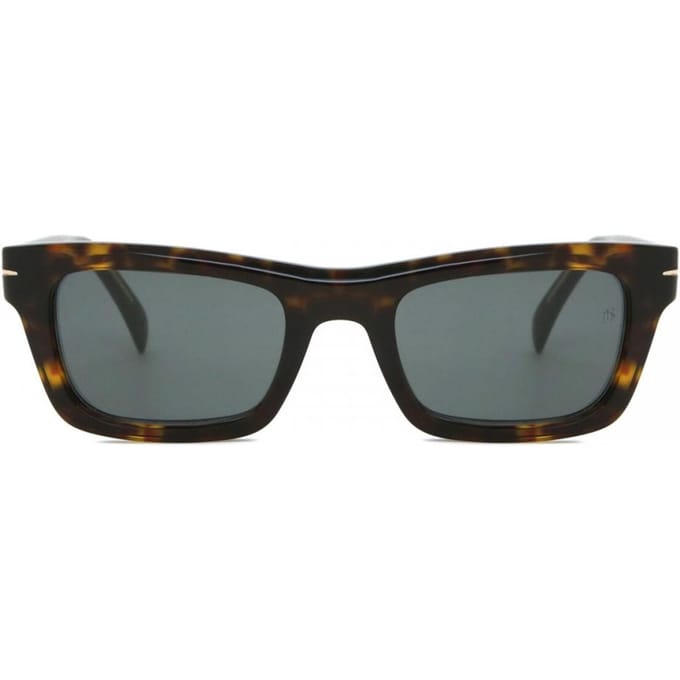 David Beckham DB 7091/S Havana 51/21/145 MAN Zonnebrillen