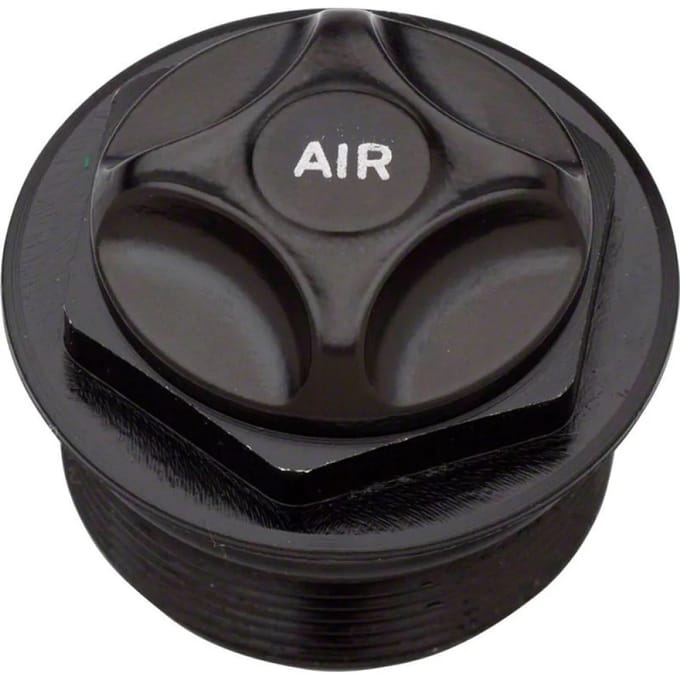 Rockshox Spring Air Top Cap 30 Gold A1 Plus/judy Gold Tk/rl A1 Plus Bovenkap Zwart 30 mm
