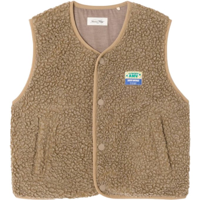American Vintage Gilet khok16eh