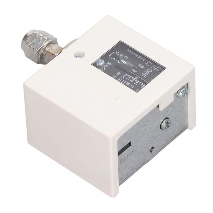 Pressostat électronique Air Eau Pompe Compresseur Accessoires 10kgf cm²