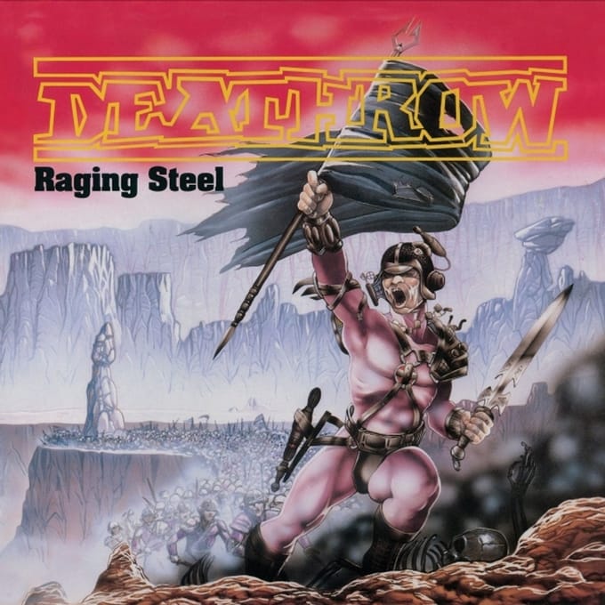 Raging Steel