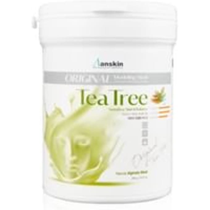 Anskin - Original Tea Tree Modeling Mask 240g
