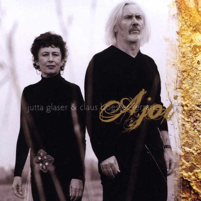 Jutta Glaser & Claus Boesser-Ferrari - Ajoi (CD)
