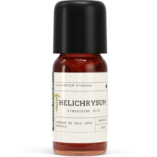 Natural Heroes - Helichrysum EO - Helichrysum stoechas 10 ml