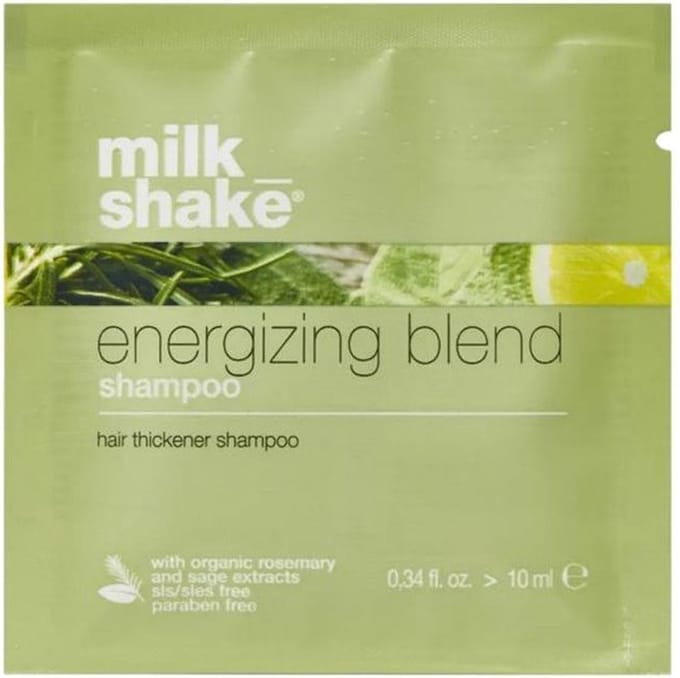 Milk_Shake Scalp Care Energizing Blend Shampoo 10ml
