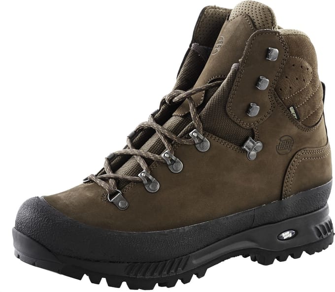 NAZCAT GTX Earth Heren Trekkingschoenen Bruin