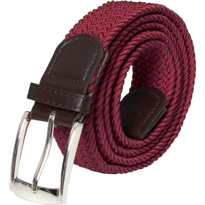 Enzo Unisex Riem - Bourgondië