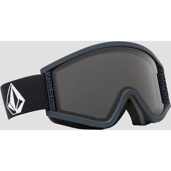 Volcom Hijinx Matte Black Goggle zwart