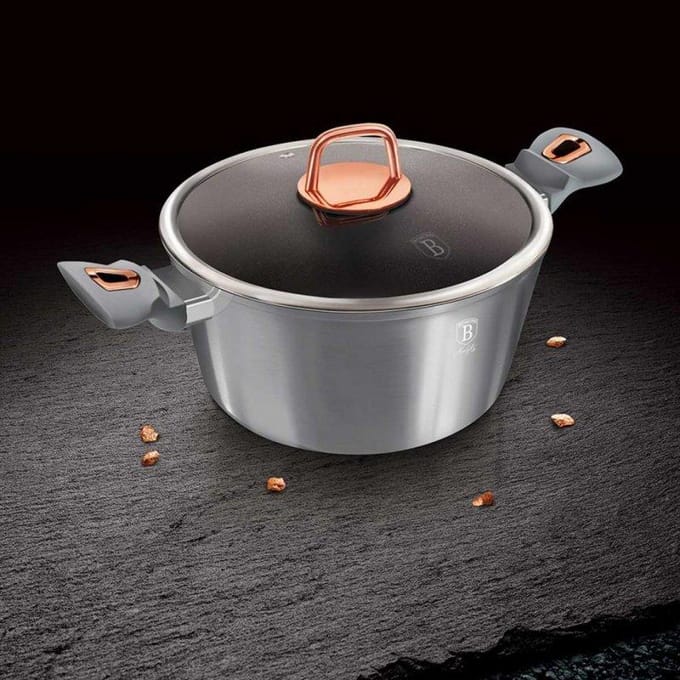 BERLINGER HAUS BH-6022 MOONLIGHT GRANITE KOOKGEREI