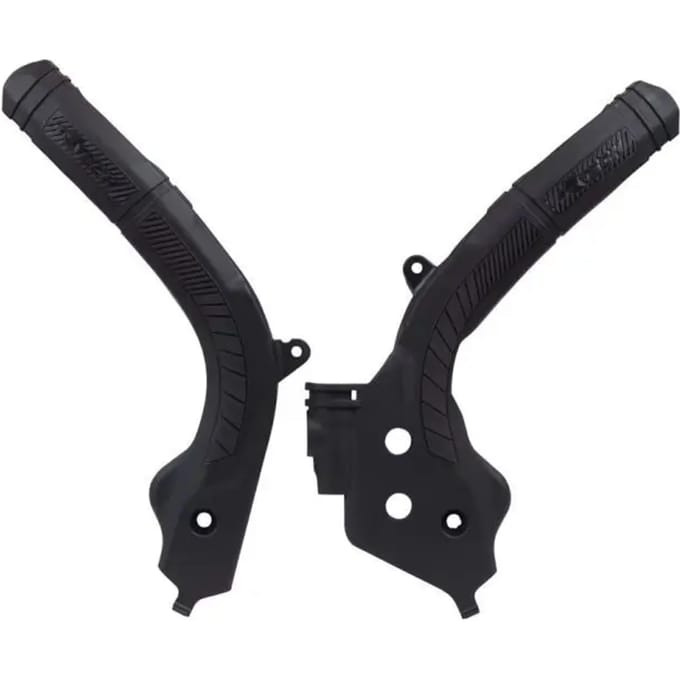 Motorframe bescherming bi-materiaal Racetech