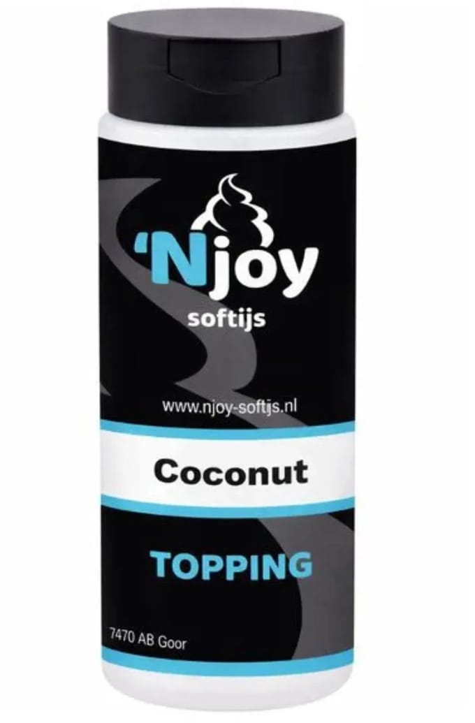 NJOY Topping Kokos (500 ml)