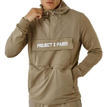 Windbreaker sweatshirt met capuchon Project X Paris