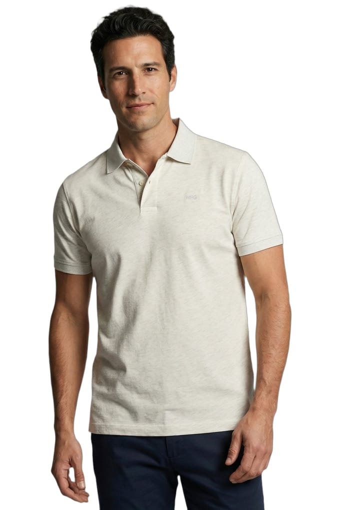 McGregor Melange Jersey Polo Kit Taglia: S | Polo Outlet | Uomo