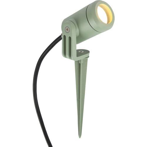 KS Verlichting LED Grondspot - LED-Spike - Groen - Compact - GU10