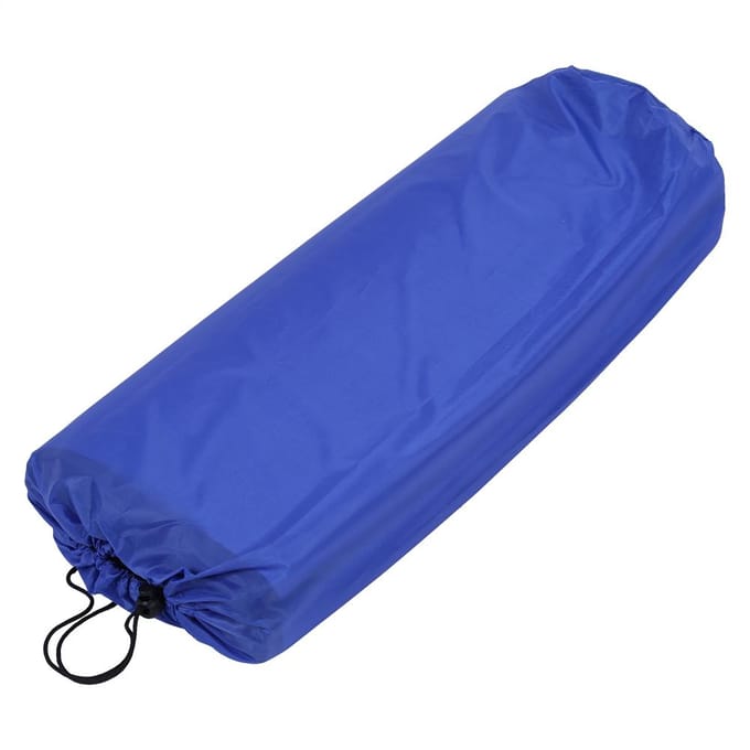 3 Types Tapis de Tente de Camping Extérieur Matelas de Couchage Imperméable Feuille d'Aluminium Coussin EVA 2*2M