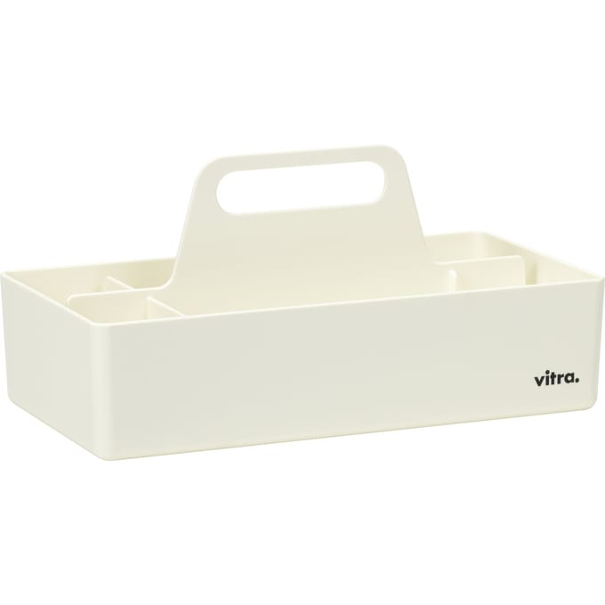Vitra RE Gereedschapskist Wit