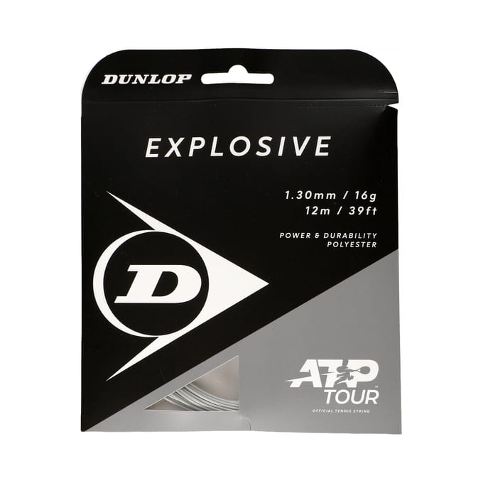 Dunlop EXPLOSIVE Set snaren -zilver