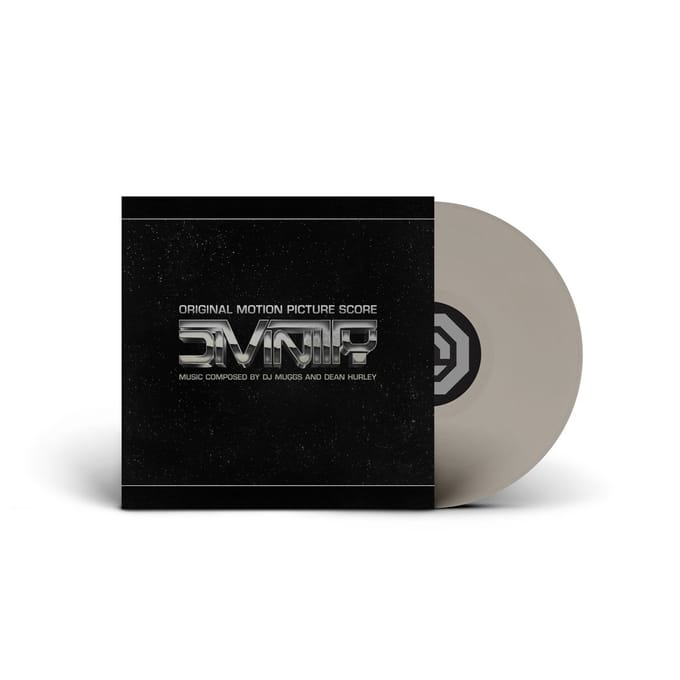 DJ Muggs & Dean Hurley - Divinity (LP) (Coloured Vinyl)