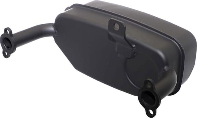 Briggs & stratton uitlaat super lo-tone