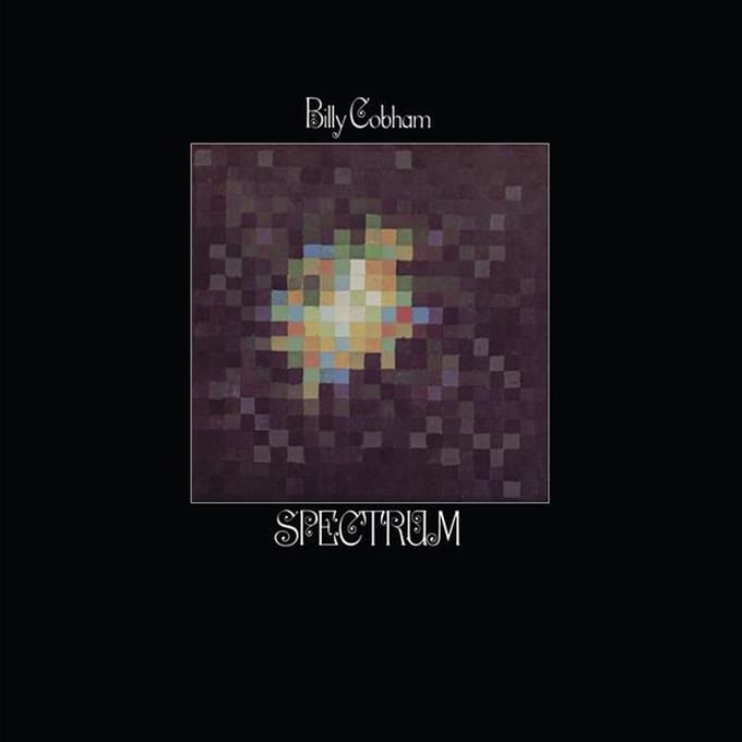 Billy Cobham - Spectrum (LP)