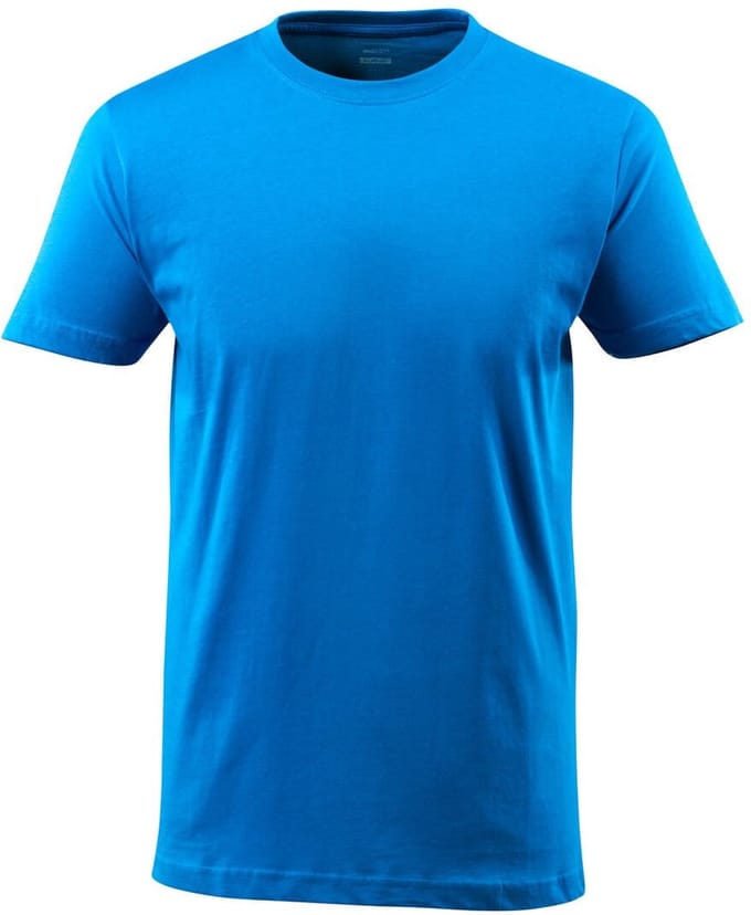Mascot Crossover T-shirt 51579-965 - Helder blauw - XL