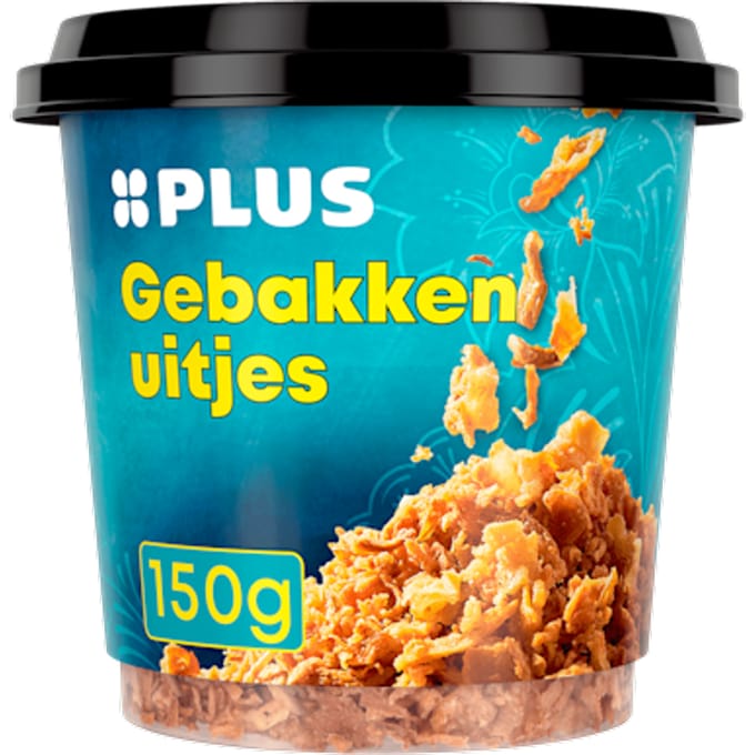 Gebakken uitjes