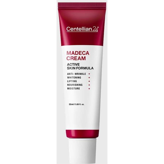 Centellian24 Crème Madeca Formule Active pour la Peau 50 ml (1 pc) brown