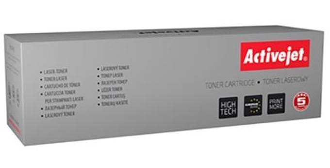 ActiveJet AT-363N toner voor HP-printer; HP 508A CF363A-vervanging; Opperste; 5000 pagina's; magenta.