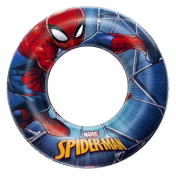 Spiderman Zwemband 56 Cm Bestway 98003