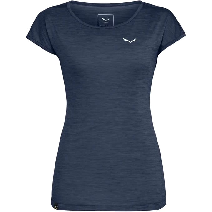 T-shirt dames Salewa Puez