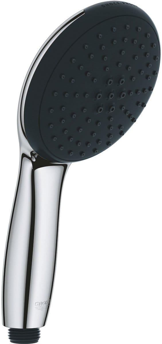Grohe Vitalio Start - Douchekop, 2 jets, chroom 2794610E