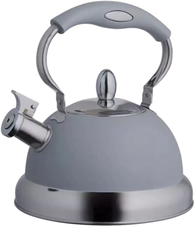 Typhoon Living Fluitketel - 2,5L - Grijs