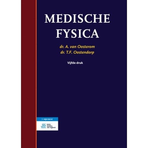Medische Fysica - A. van Oosterom