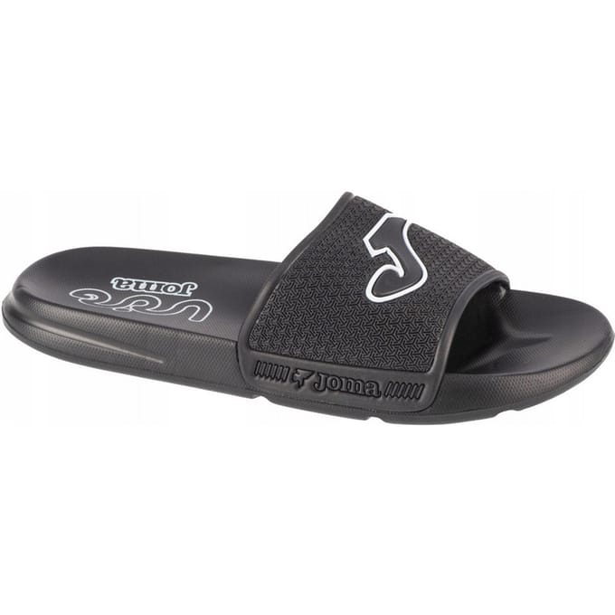 Joma Heren S.Island Sliders (Zwart)
