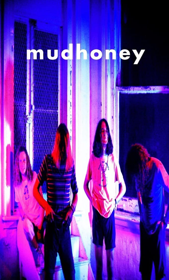 Mudhoney - Mudhoney (MC)