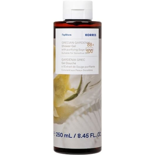 Korres Douchegel Unisex 250 ml