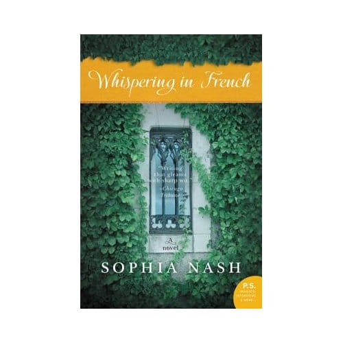 Whispering In French - Sophia Nash
